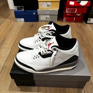 Air Jordan 3’s retro (2024)